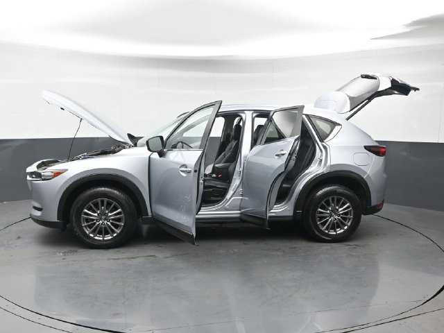 Used 2020 MAZDA CX-5 Touring AWD/4WD image 47
