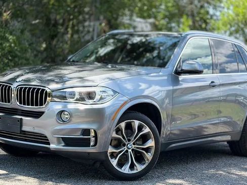 Used 2015 BMW X5 xDrive35i AWD/4WD image 2