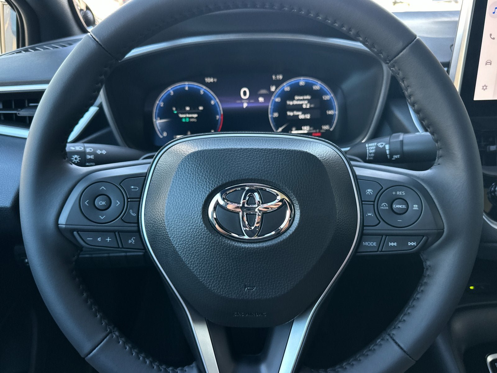 New 2027 Toyota Corolla XSE FWD image 23