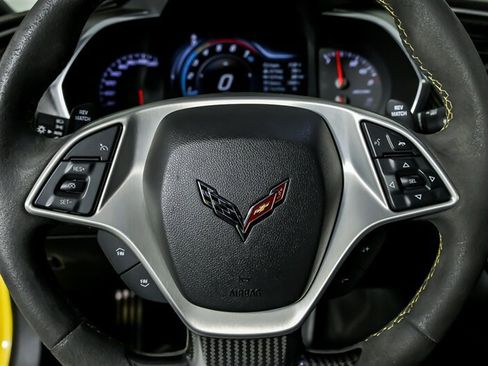 Used 2016 Chevrolet Corvette Z06 w/ C7.r Special Edition RWD image 27