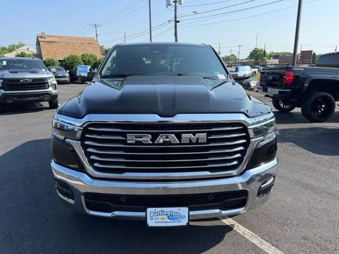 Used 2025 RAM 1500 Laramie w/ Bed Utility Group AWD/4WD image 2