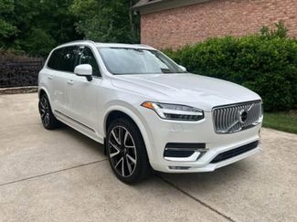 Used 2023 Volvo XC90 B6 Plus w/ Protection Package Premier AWD/4WD video 1