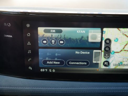 Certified 2024 Nissan Ariya AWD image 22