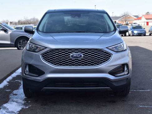 Used 2024 Ford Edge SEL w/ Convenience Package image 8