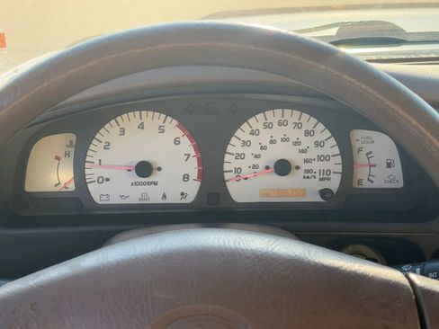Used 2003 Toyota Tacoma PreRunner RWD image 16