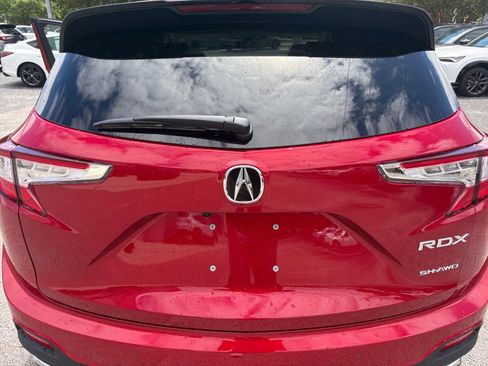 New 2026 Acura RDX w/ Technology Package AWD/4WD image 14