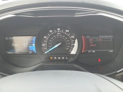 Used 2020 Ford Fusion SE FWD image 42