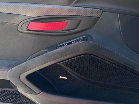 Certified 2025 Porsche 718 Cayman GT4 RS RWD image 21