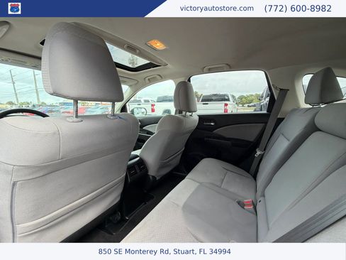 Used 2015 Honda CR-V EX image 31