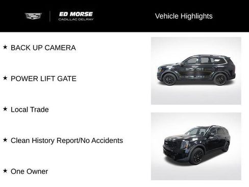 Used 2024 Kia Telluride SX X-Pro AWD/4WD image 41