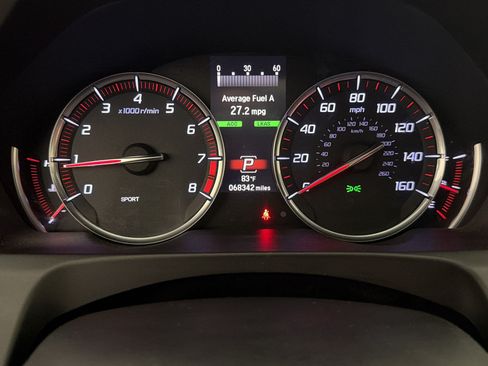 Used 2020 Acura TLX w/ A-SPEC Pkg FWD image 19
