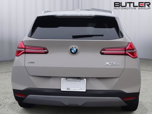 Used 2026 BMW X3 xDrive30 image 6