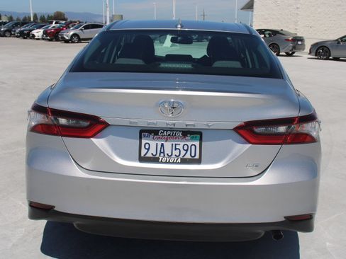 Certified 2024 Toyota Camry LE w/ Convenience Package FWD image 4