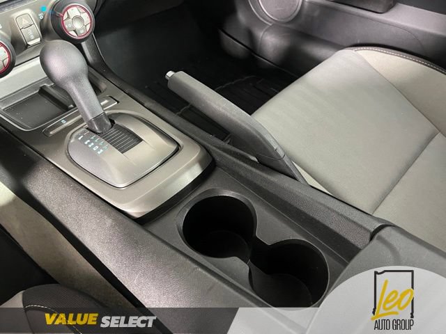 Used 2015 Chevrolet Camaro LS RWD image 12