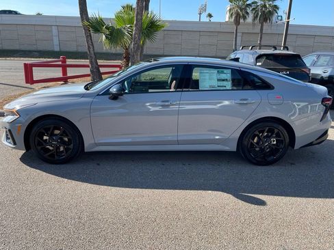 New 2026 Kia K5 GT-Line w/ GT-Line Premium Package FWD image 4
