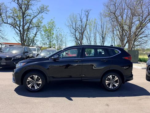 Used 2021 Honda CR-V LX image 8