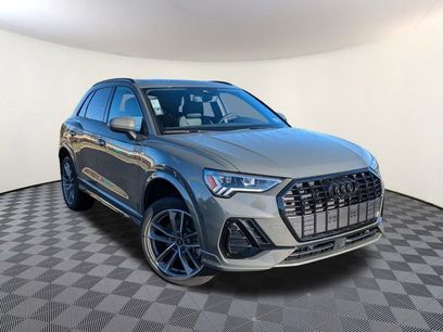 New 2025 Audi Q3 2.0T Premium