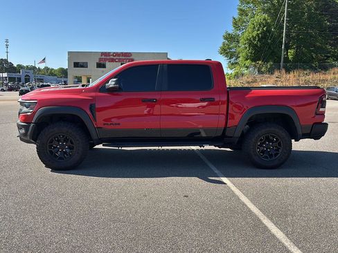 Used 2024 RAM 1500 TRX w/ TRX Level 2 Equipment Group AWD/4WD image 6
