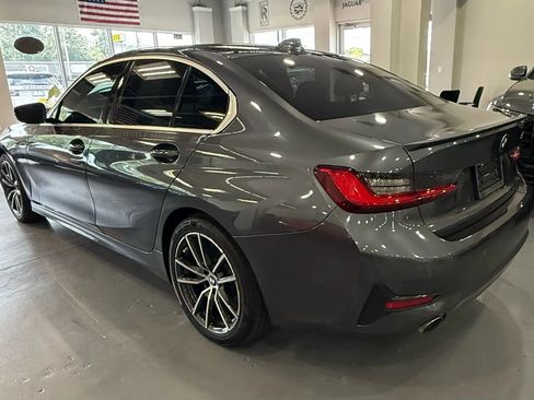 Used 2020 BMW 330i Sedan w/ Driving Assistance Package image 7