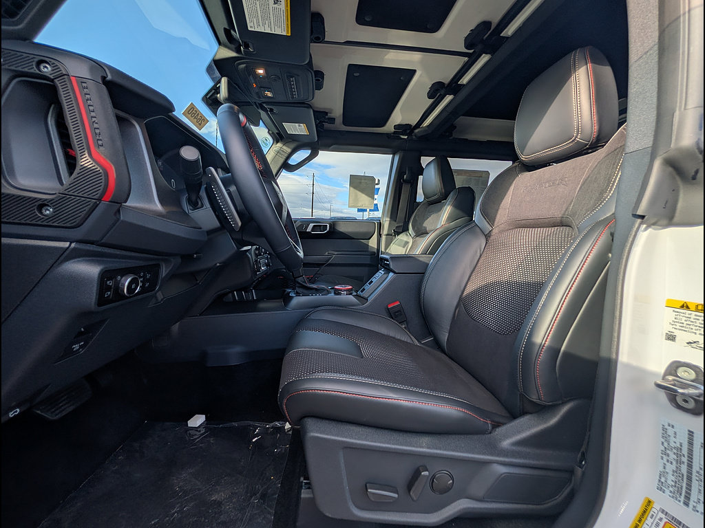 New 2026 Ford Bronco Raptor AWD/4WD image 28