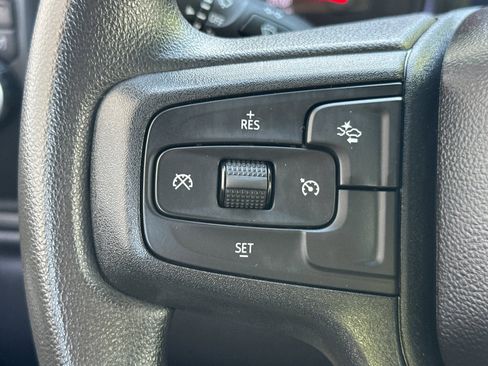 Used 2024 Chevrolet Silverado 1500 W/T w/ WT Fleet Convenience Package image 24