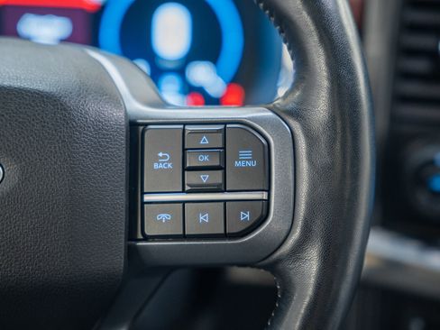 Used 2023 Ford F150 Lariat w/ Equipment Group 502A High image 32