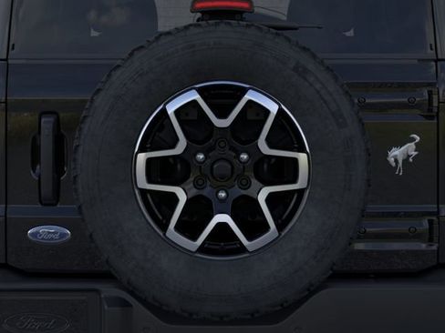 New 2026 Ford Bronco Outer Banks AWD/4WD image 23