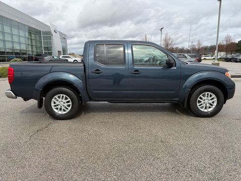 Used 2015 Nissan Frontier SV w/ SV Value Truck Package image 8