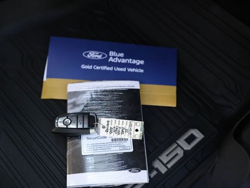 Certified 2022 Ford F150 XLT w/ Equipment Group 302A High AWD/4WD image 39