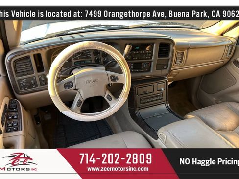 Used 2006 GMC Yukon XL Denali image 18