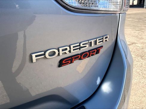Used 2020 Subaru Forester Sport w/ Popular Package #2 image 10