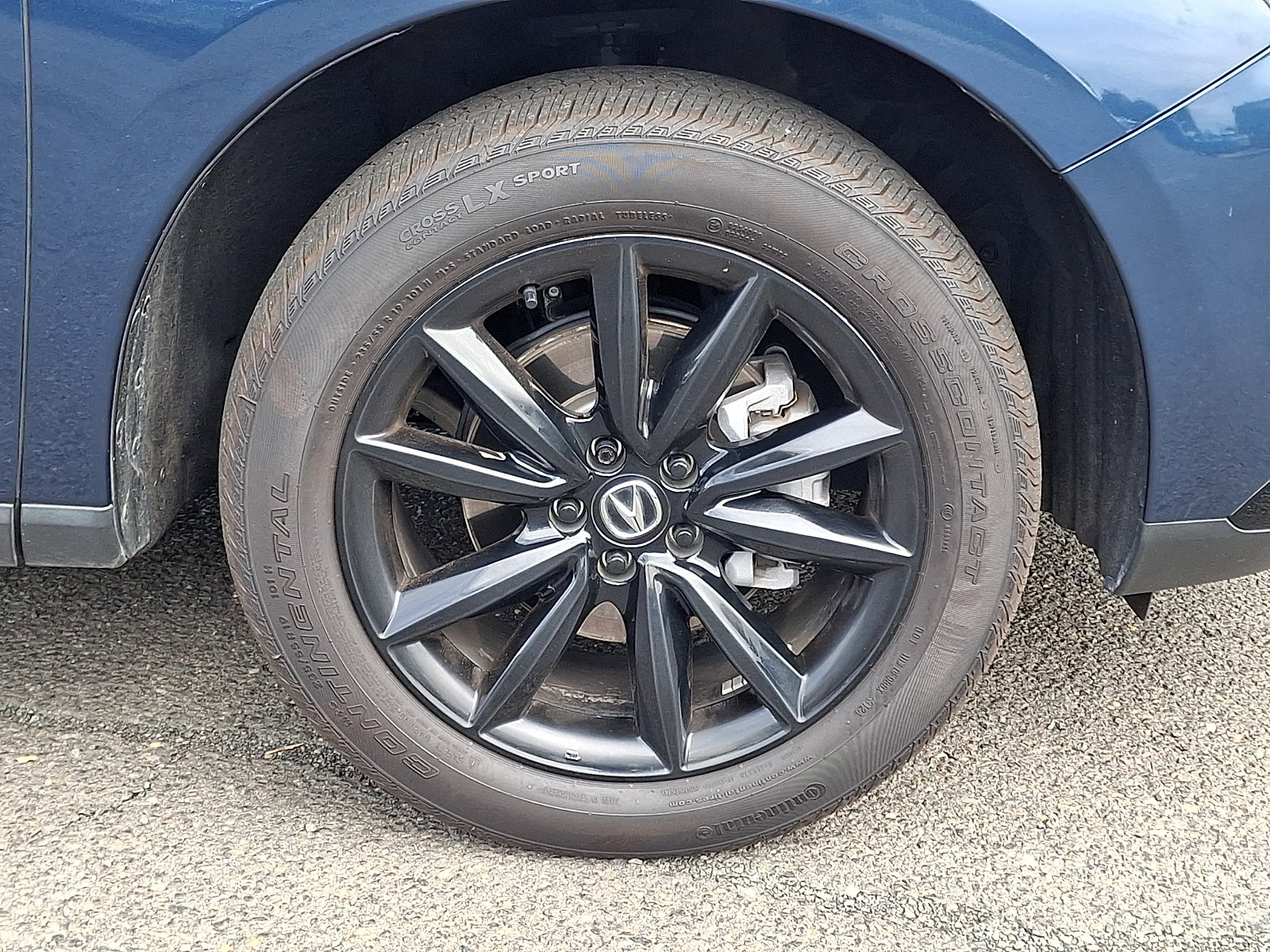 Certified 2025 Acura RDX SH-AWD image 8