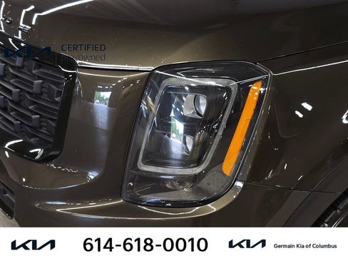 Certified 2022 Kia Telluride EX w/ EX Premium Package AWD/4WD image 14