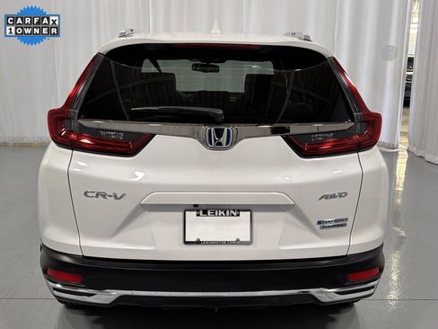 Used 2022 Honda CR-V Touring image 7