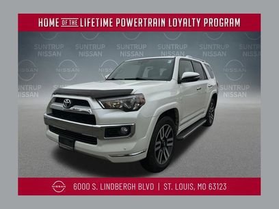 Used 2018 Toyota 4Runner Limited