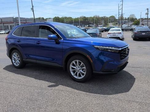 Used 2024 Honda CR-V EX-L image 11