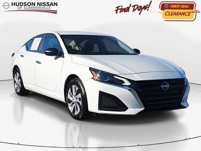 Used 2025 Nissan Altima 2.5 S