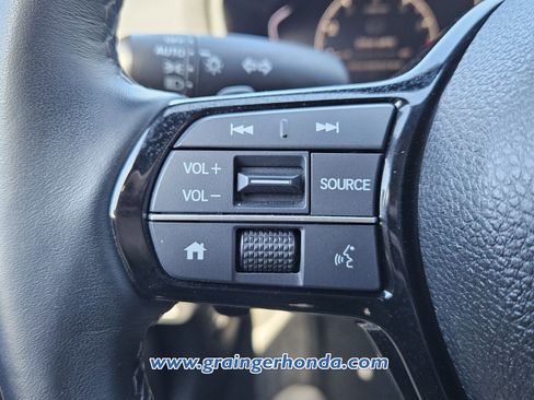 Certified 2025 Honda Civic Sport image 19