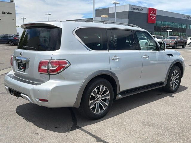 Used 2018 Nissan Armada SL AWD/4WD image 10