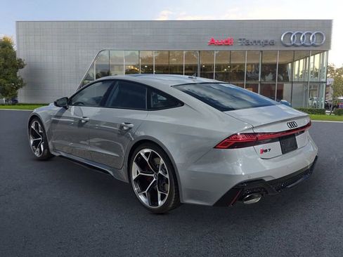 New 2026 Audi RS 7 Performance AWD/4WD image 5