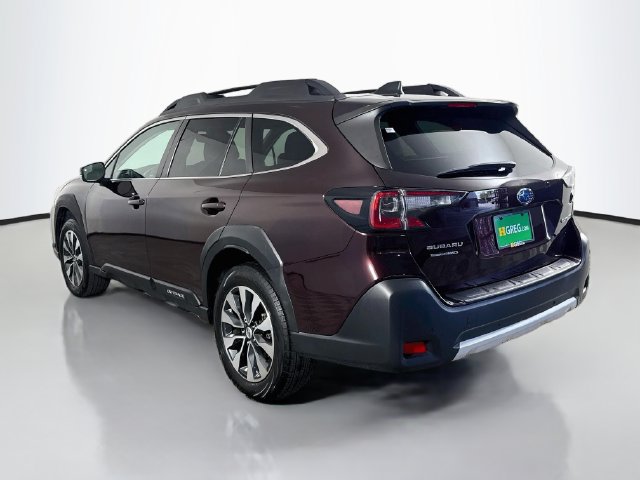 Used 2024 Subaru Outback Limited AWD/4WD image 7