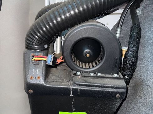 Used 2022 RAM ProMaster 1500 FWD image 15