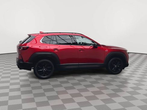Certified 2025 MAZDA CX-50 AWD 2.5 Hybrid w/ Weather Package image 39