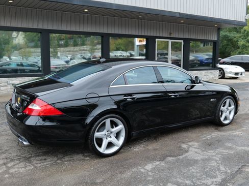 Used 2007 Mercedes-Benz CLS 63 AMG w/ P2 Pkg image 67