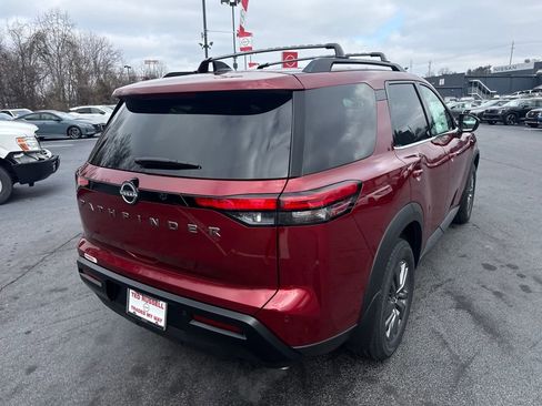 New 2026 Nissan Pathfinder SV FWD image 5