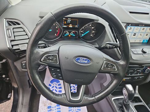 Used 2018 Ford Escape SEL w/ Canadian Touring Package AWD/4WD image 14
