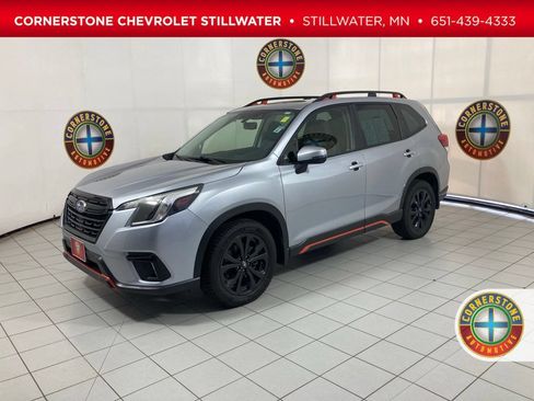Used 2023 Subaru Forester Sport AWD/4WD image 1