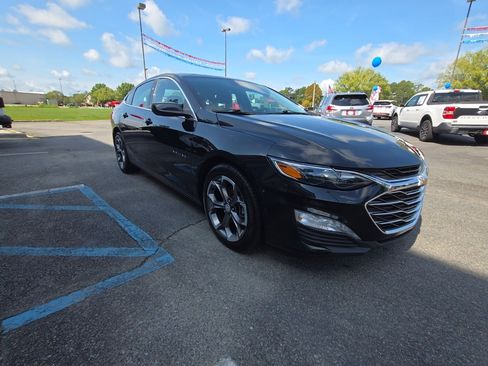 Used 2024 Chevrolet Malibu LT FWD image 4