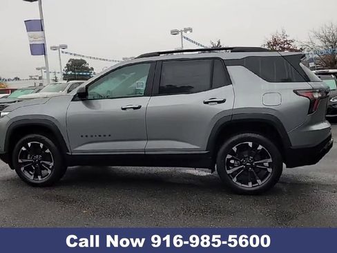 New 2026 Chevrolet Equinox RS w/ LPO, Floor Liner Package image 8