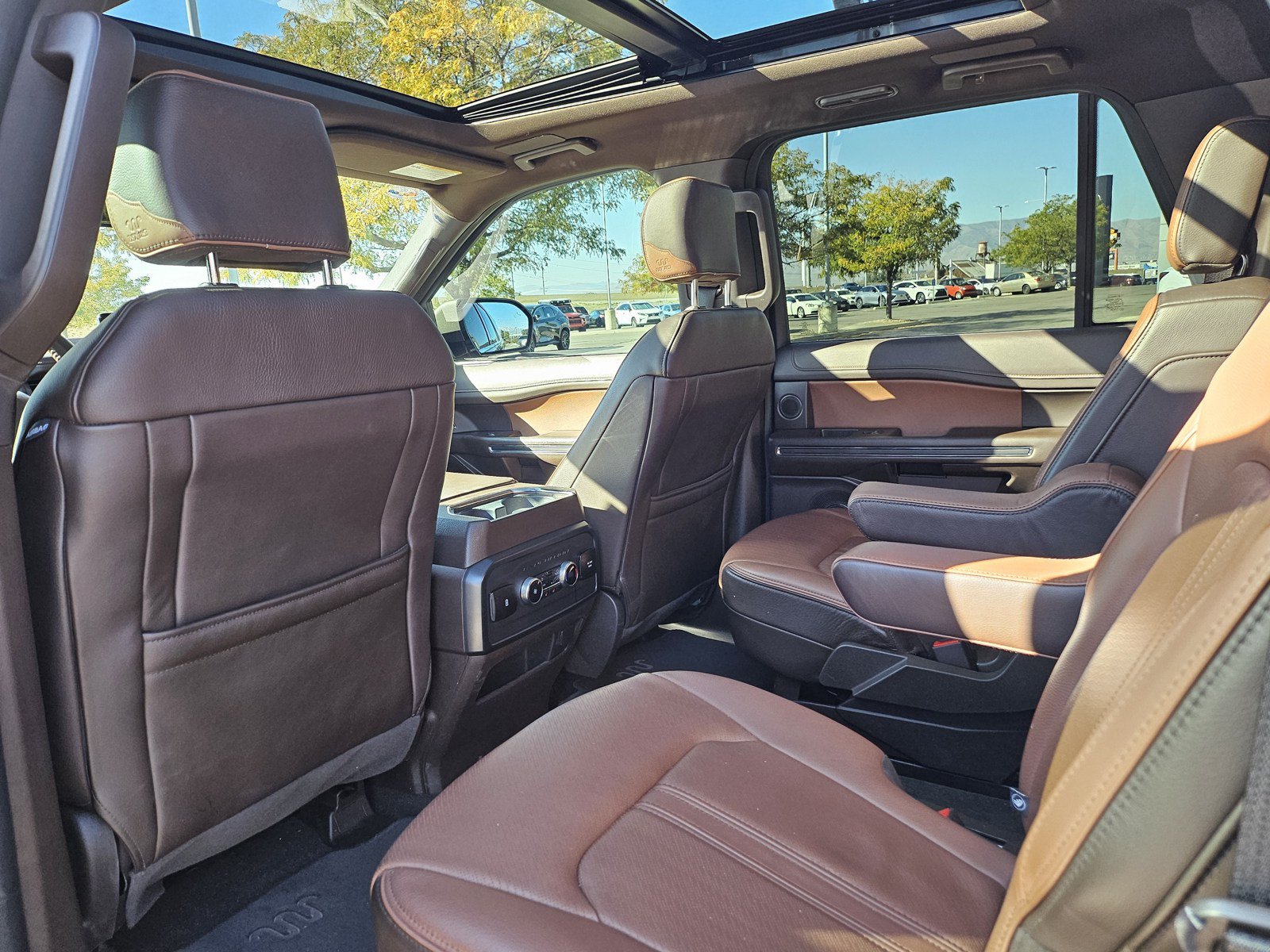 Used 2023 Ford Expedition Max King Ranch AWD/4WD image 16